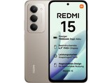 Titan im MediaMarkt Saturn Prospekt Redmi 15 128 GB Titan Gray Dual SIM von XIAOMI im aktuellen MediaMarkt Saturn Prospekt für 159,00 €