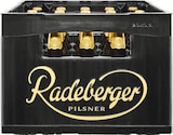 Pilsner oder Alkoholfrei von Radeberger für 10,49 € bei Netto Marken-Discount im Angebot Pilsner oder Alkoholfrei von Radeberger im aktuellen Netto Marken-Discount Prospekt