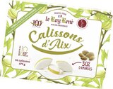 Calissons d’Aix à Géant Casino dans Allauch Calissons d’Aix à Géant Casino dans Allauch