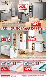 Matratze Angebot & Preis im aktuellen Segmüller Prospekt Matratze Angebot im aktuellen Segmüller Prospekt auf Seite 34