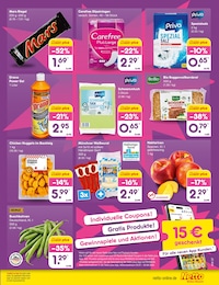 Netto Marken-Discount Vollkornbrot im Prospekt Netto Marken-Discount Vollkornbrot im Prospekt