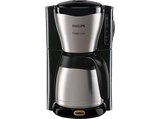 HD7546/20 Café Gaia Kaffeemaschine Schwarz von PHILIPS für 64,99 € bei MediaMarkt Saturn im Angebot HD7546/20 Café Gaia Kaffeemaschine Schwarz von PHILIPS im aktuellen MediaMarkt Saturn Prospekt