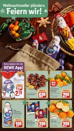 Aktueller REWE Prospekt mit Mixer, "Dein Markt", Seite 6