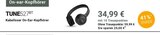 Aktuelle Kopfhörer Angebote bei GLOBUS in Oberhausen Aktuelles TUNE527BT Kabelloser On-Ear-Kopfhörer Angebot bei GLOBUS in Oberhausen ab 34,99 €