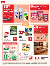 Prospectus Auchan Hypermarché "XXL" en cours à Nice, Page 16 Catalogue Auchan Hypermarché en cours à Nice, "XXL", Page 16