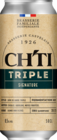BIÈRE TRIPLE SIGNATURE CH'TI - CHTI - Auchan Supermarché à Le Cannet BIÈRE TRIPLE SIGNATURE CH'TI - CHTI en promo chez Auchan Supermarché Le Cannet à 1,22 €