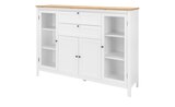 Highboard Mazzano für 315,00 € bei Höffner im Angebot Highboard Mazzano im aktuellen Höffner Prospekt