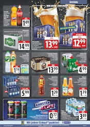 Aktueller EDEKA Prospekt mit Wasser, "Wir lieben Lebensmittel!", Seite 23