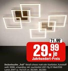Deckenleuchte 'Trail' im Angebot bei Segmüller in Bergheim Deckenleuchte 'Trail' Angebote bei Segmüller Bergheim für 29,99 €