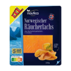 Norwegischer Räucherlachs XXL von Nautica im aktuellen Lidl Prospekt für 4,19 €