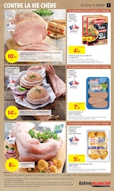 Viande Angebote im Prospekt "Intermarché" von Intermarché Super auf Seite 7