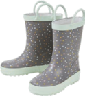 Regenstiefel von lupilu für 8,99 € bei Lidl im Angebot Regenstiefel von lupilu im aktuellen Lidl Prospekt