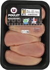 Promo FILET DE POULET FILIERE U à 8,39 € dans le catalogue Super U à Fessenheim