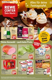 REWE Prospekt für Zella-Mehlis mit 32 Seiten REWE Prospekt "Dein Markt" für Zella-Mehlis, 32 Seiten, 11.12.2023 - 16.12.2023