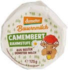 Aktuelles Bauernmilch Camembert Rahmstufe Angebot bei REWE in Heilbronn ab 1,99 €