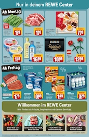 Ähnliche Angebote wie Spreewaldgurken im Prospekt "Dein Markt" auf Seite 3 von REWE in Bielefeld