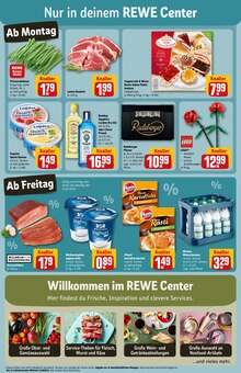 Bohnen im REWE Prospekt "Dein Markt" mit 34 Seiten (Bielefeld)