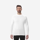 Skiunterwäsche Funktionsshirt Herren warm und bequem - BL100 schwarz Angebote von WEDZE bei Decathlon Münster für 7,99 €