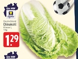 EDEKA - Chinakohl Angebot im Prospekt Chinakohl bei EDEKA im Prospekt "" für 1,29 €