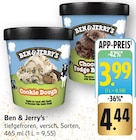 Cookie Dough von Ben & Jerry's im aktuellen EDEKA Prospekt