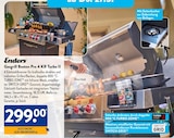 Aktuelles Gasgrill Boston Pro 4 KR Turbo II Angebot bei ALDI SÜD in Augsburg ab 299,00 €