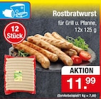 Aktuelle Bratwurst Angebote bei Zimmermann in Göttingen Aktuelles Rostbratwurst Angebot bei Zimmermann in Göttingen ab 11,99 €