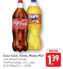 Aktuelles Coca-Cola Angebot bei EDEKA in Landau (Pfalz) ab 1,39 €