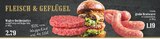 Wagyu-Burgerpattys im Angebot bei EDEKA in Hilden Wagyu-Burgerpattys Angebote bei EDEKA Hilden für 1,19 €