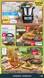 Aktueller Netto mit dem Scottie Prospekt mit Küchenmaschine, "Günstig. Besser. Für Dich.", Seite 25