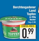 Topfen von Berchtesgadener Land im aktuellen EDEKA Prospekt für 0,99 €