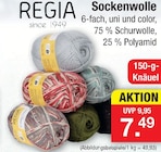Aktuelles Sockenwolle Angebot bei Zimmermann in Hildesheim ab 7,49 €