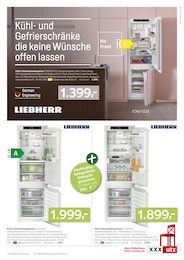 XXXLutz Möbelhäuser Kuehl Gefrierkombi im Prospekt XXXLutz Möbelhäuser Kuehl Gefrierkombi im Prospekt