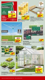 Pflanzenschutz Angebot im aktuellen toom Baumarkt Prospekt auf Seite 6