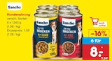 Hundenahrung Angebote von Sancho bei Netto Marken-Discount Ahlen für 1,59 €