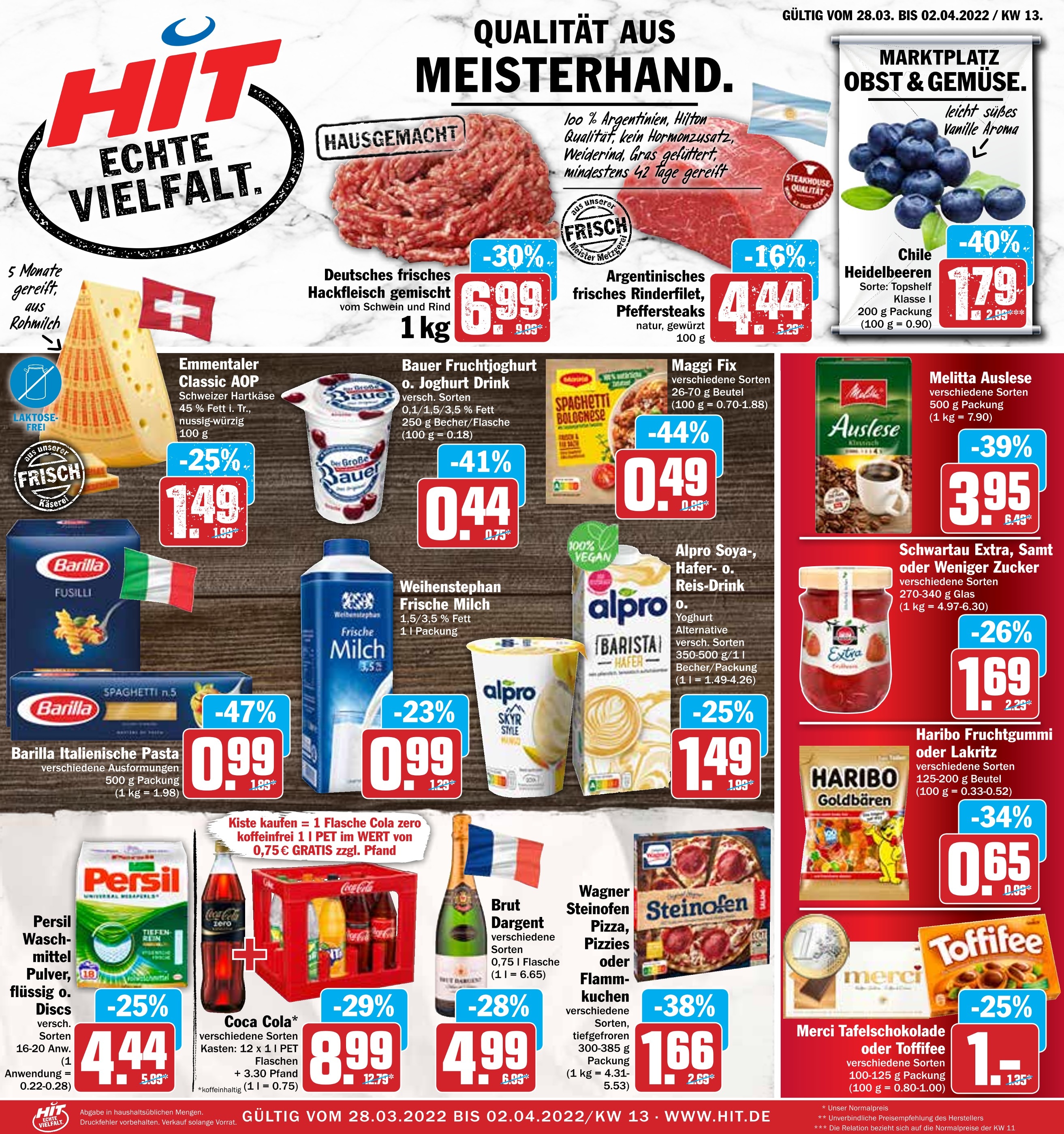 Aktuelle Prospekte in Hanau