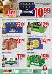 Aktueller Trinkgut Prospekt mit König Pilsener, "Aktuelle Angebote", Seite 4
