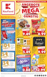 Kaufland Prospekt für Steinbach: "Aktuelle Angebote", 56 Seiten, 06.02.2025 - 12.02.2025