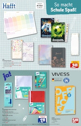 REWE Bürobedarf im Prospekt 