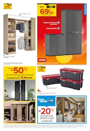 Offre Armoire dans le catalogue Castorama du moment à la page 11