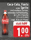 Coca-Cola im Angebot bei E center in Aachen Coca-Cola Angebote bei E center Aachen für 1,00 €