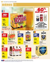 Desperados Angebote im Prospekt "LE MOIS À VOS MARQUES, PRÊTS, PARTEZ !" von Carrefour Desperados Angebote im Prospekt "LE MOIS À VOS MARQUES, PRÊTS, PARTEZ !" von Carrefour auf Seite 50