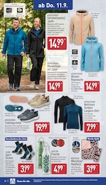 Outdoorbekleidung im ALDI Nord Prospekt in Chemnitz Aktueller ALDI Nord Prospekt mit Outdoorbekleidung, "Aktuelle Angebote", Seite 26