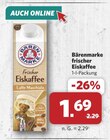 Frischer Eiskaffee bei combi im Prospekt "" für 1,69 €