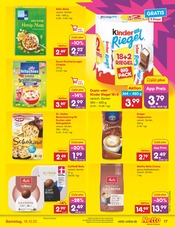 Aktueller Netto Marken-Discount Prospekt mit Cappuccino, "Aktuelle Angebote", Seite 19