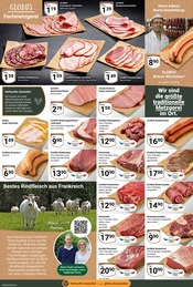 Rinderbraten im GLOBUS Prospekt in Halle Aktueller GLOBUS Prospekt mit Rinderbraten, "Aktuelle Angebote", Seite 8
