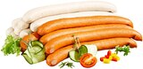 Brück Rostwürstchen weiß Angebote bei REWE Völklingen für 0,99 €