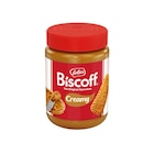 Pâte à tartiner Biscoff - LOTUS - Carrefour Pâte à tartiner Biscoff - LOTUS à 3,79 € dans le catalogue Carrefour