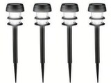 LED-Solar-Leuchten im Angebot bei Lidl in Salzgitter LED-Solar-Leuchten Angebote von Livarno bei Lidl Salzgitter für 6,99 €