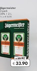 Travellers' Edition Angebote von Jägermeister bei Travel FREE Chemnitz für 33,90 €