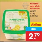 Kartoffelsalat Angebote von Genuss Welt bei Netto Marken-Discount Leipzig für 2,79 €